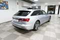Audi A6 Avant 40 2.0 TDI quattro Hybrid S t.Business Sport Silber - thumbnail 4