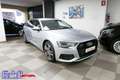Audi A6 Avant 40 2.0 TDI quattro Hybrid S t.Business Sport Silber - thumbnail 1