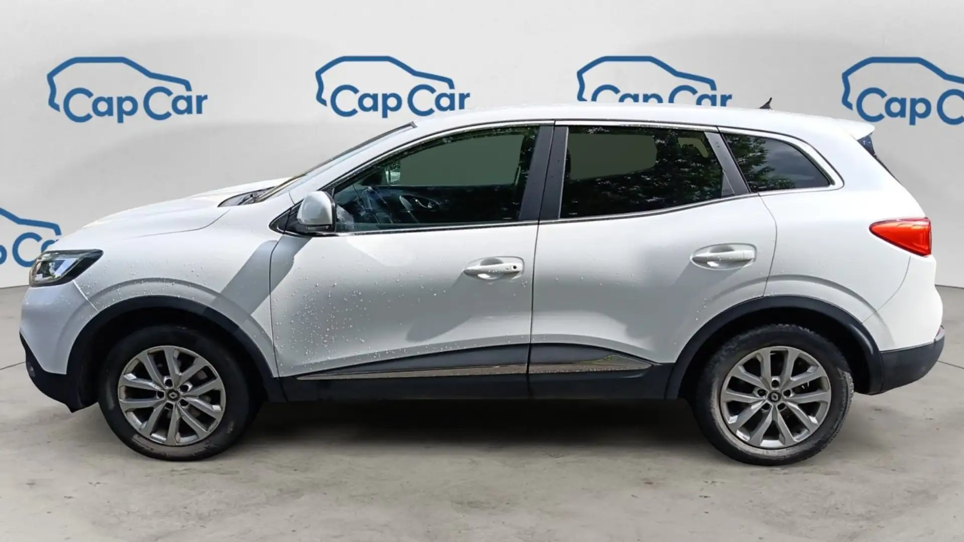 Renault Kadjar 1.2 TCe 130 Zen Blanc - 2