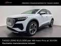 Audi Q4 e-tron 40 BUSINESS ADVANCED Bianco - thumbnail 1