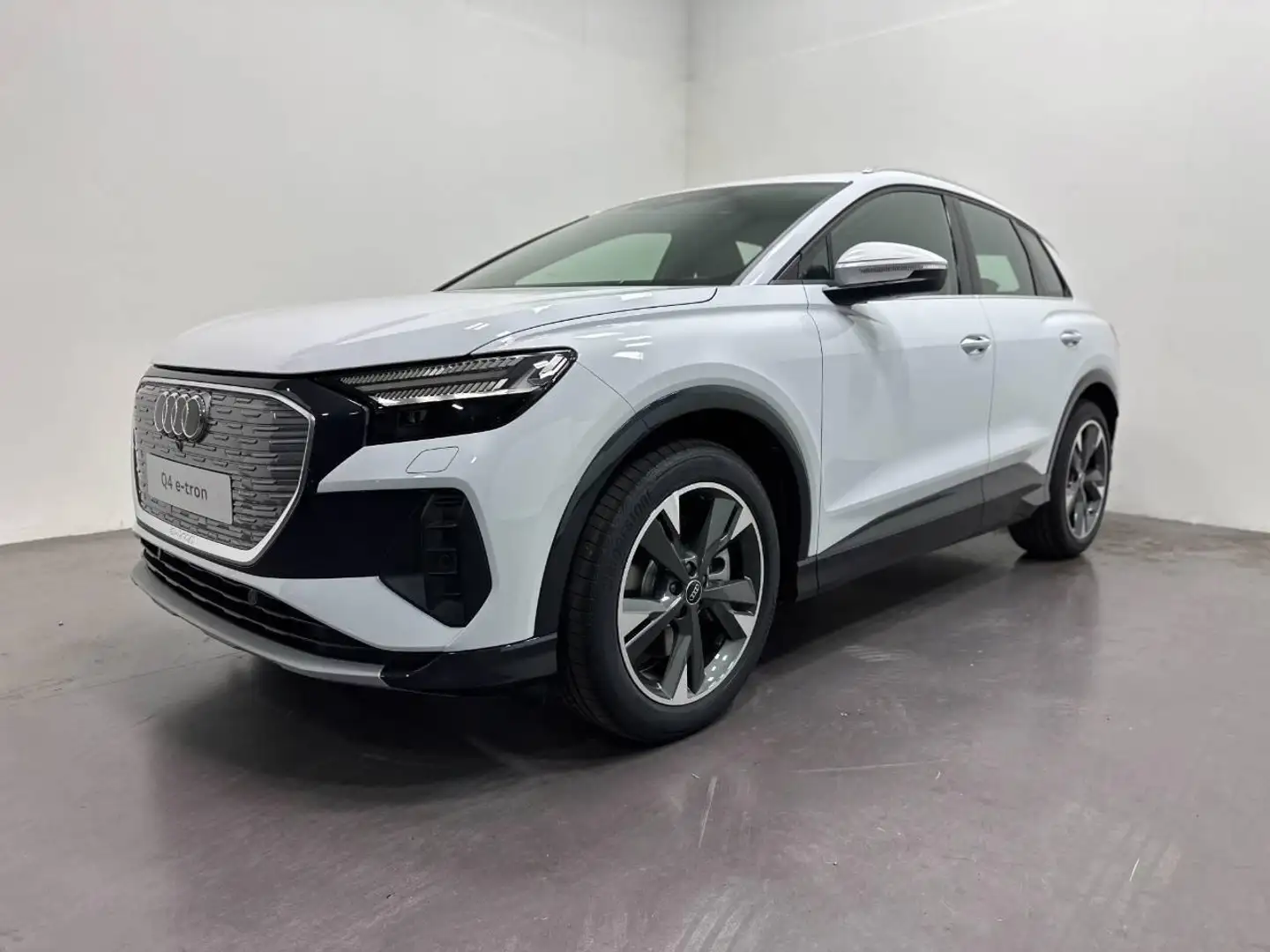Audi Q4 e-tron 40 BUSINESS ADVANCED Bianco - 2