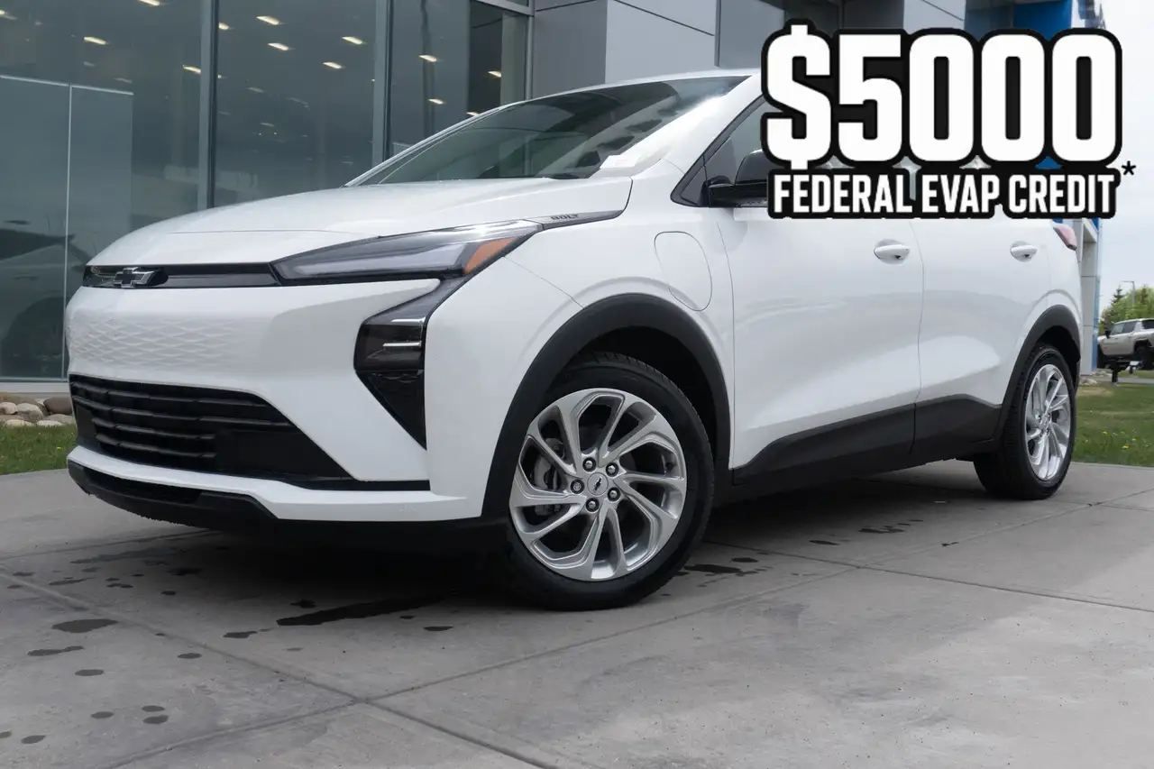 2027 Chevrolet Bolt