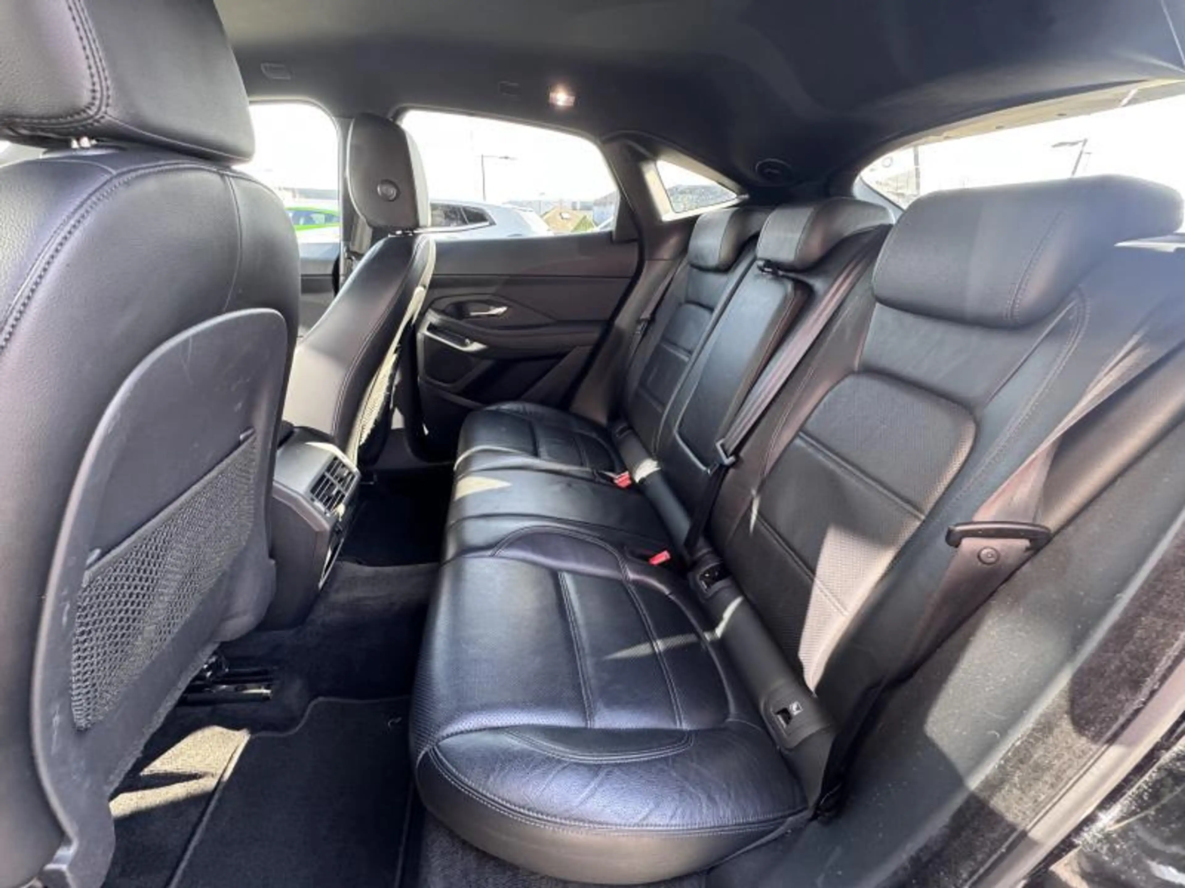 Jaguar E-Pace R-Dynamic S 2019 — photo 7