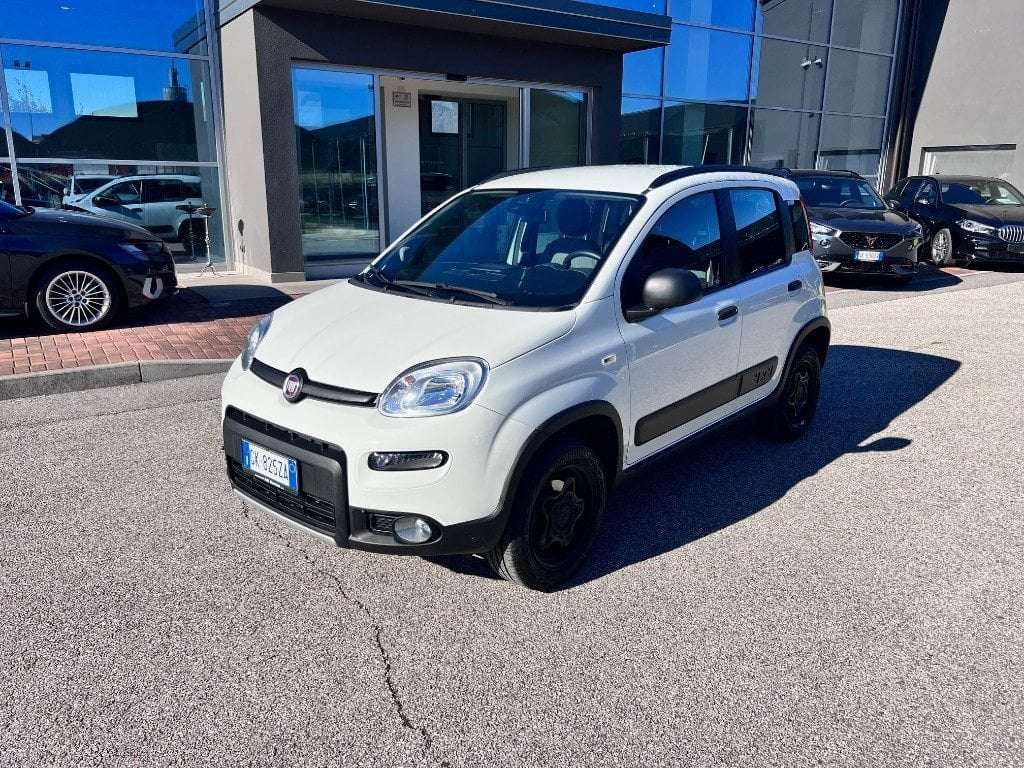 2022 Fiat Panda