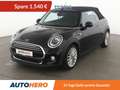 MINI Cooper Cabrio Cooper Aut.*NAVI*TEMPO*PDC*SHZ*ALU*LIM* Noir - thumbnail 1