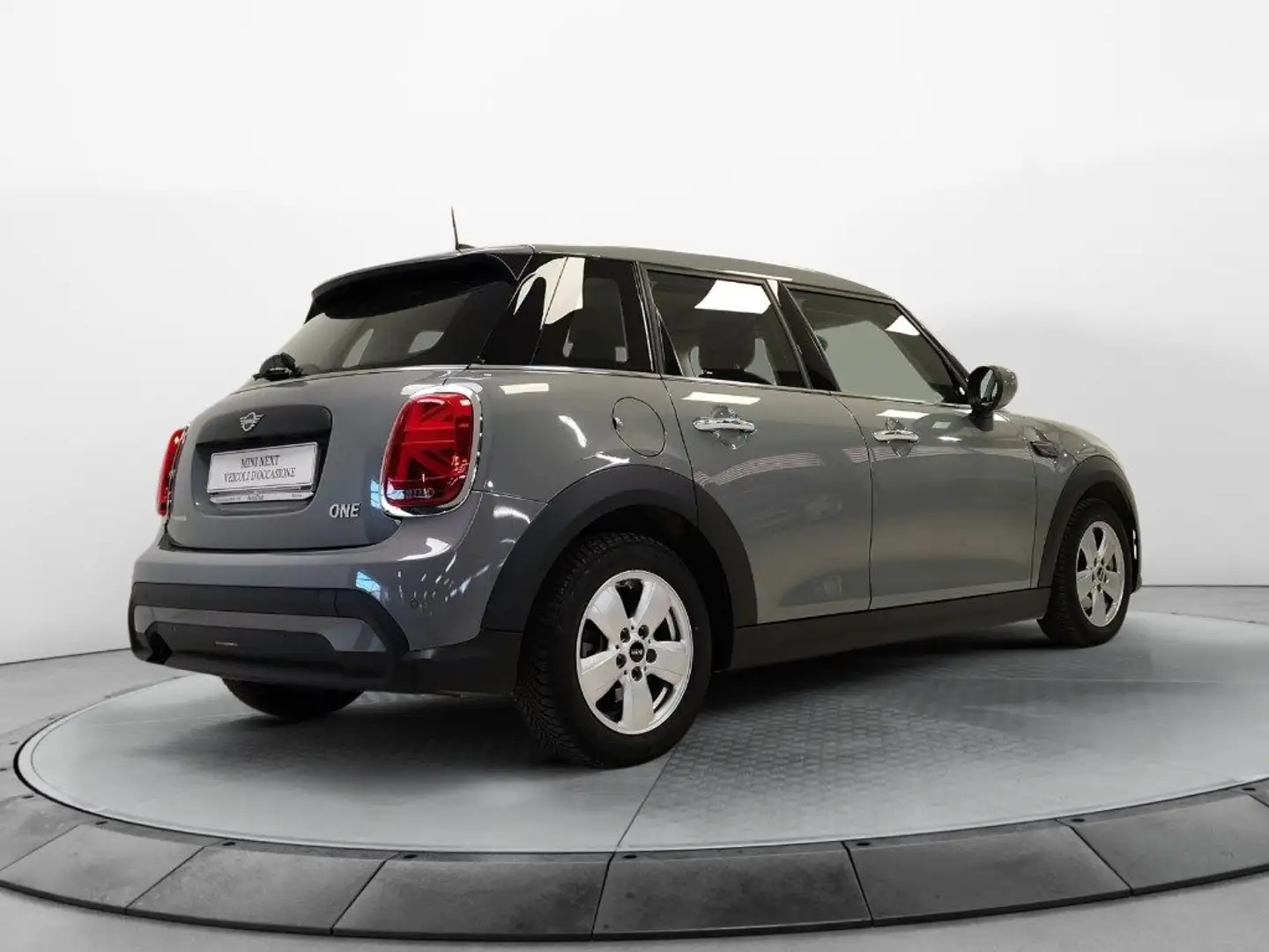 MINI One Essential 5 Porte Grigio - 2