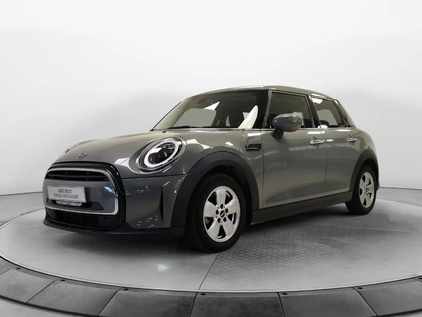MINI One Essential 5 Porte Grigio - 1