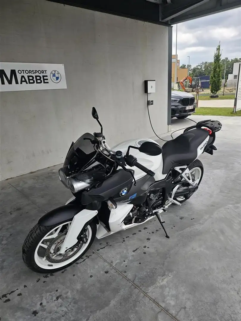 BMW K 1200 R 0 - 1