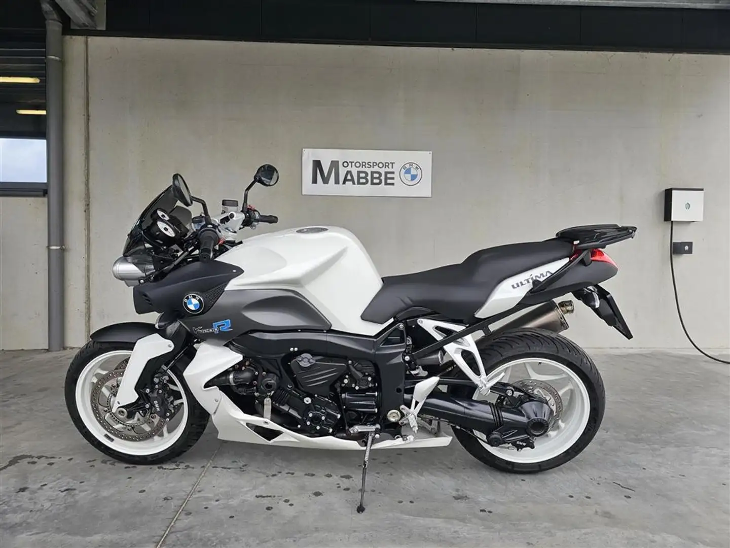 BMW K 1200 R 0 - 2
