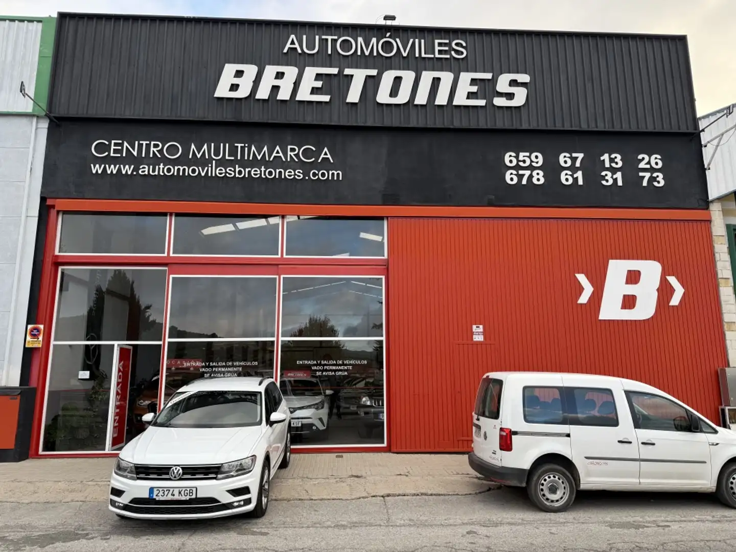 Volkswagen Tiguan 2.0TDI Advance 110kW (4.75) Blanc - 1