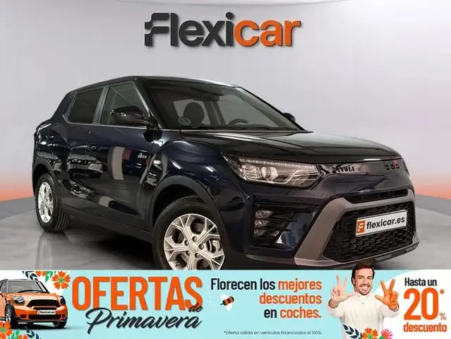 SsangYong Tivoli G15 Limited 4x2 Aut.