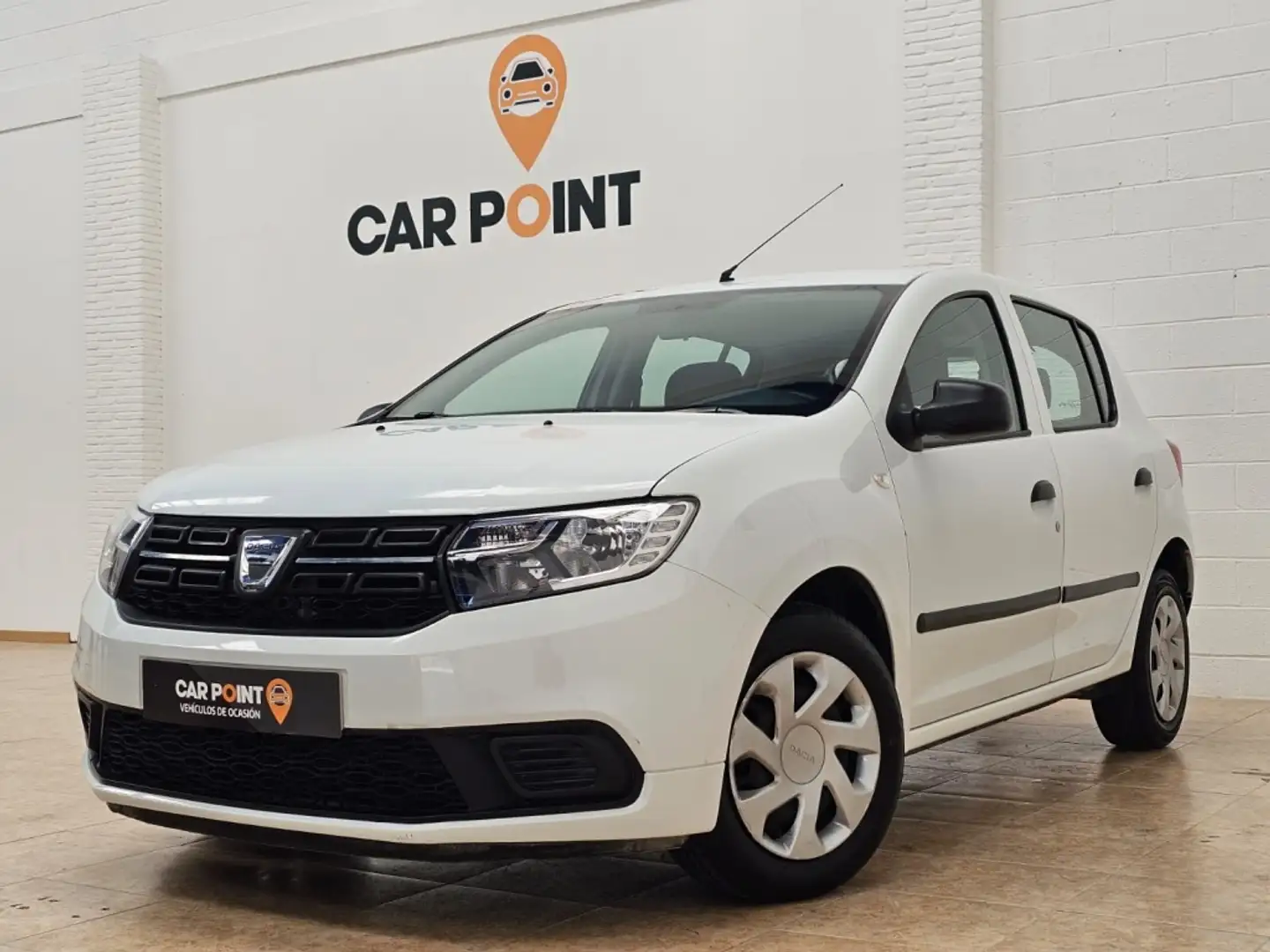 Dacia Sandero 1.0 Ambiance 55kW Blanco - 1