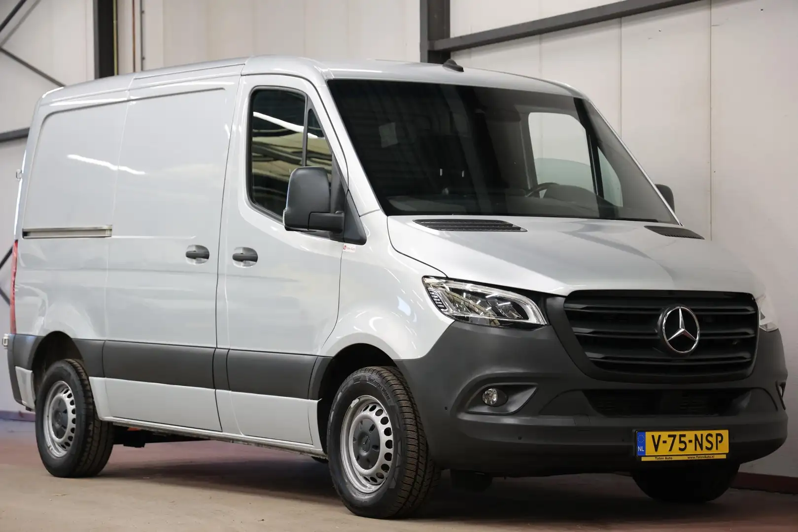 Mercedes-Benz Sprinter 314 2.2 CDI L1H1 AUTOMAAT LED Argent - 2