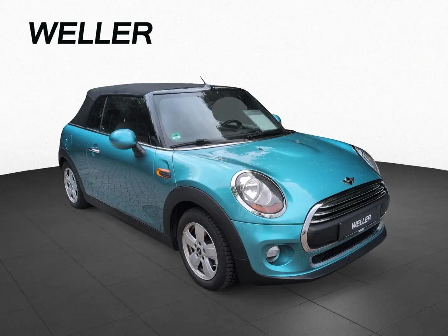 MINI One Cabrio Bluetooth Klima Einparkhilfe Albastru - 2