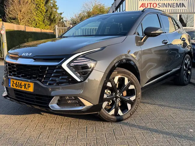 Kia Sportage 1.6 T-GDi Plug-in Hybrid AWD DynamicPlusLine | Tre