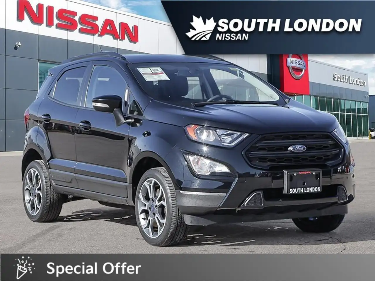 2020 Ford EcoSport