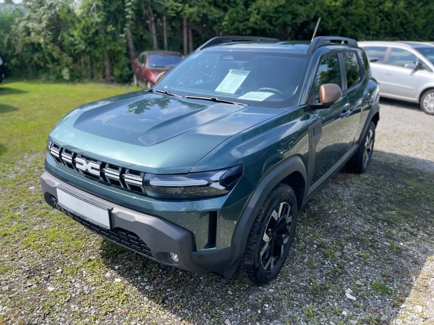 Dacia Duster Extreme 4x4 Allrad 360° Kamera, Sitzheizung, Lenkr Groen - 2