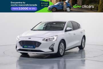 1.5 Ecoboost Titanium Aut. 150