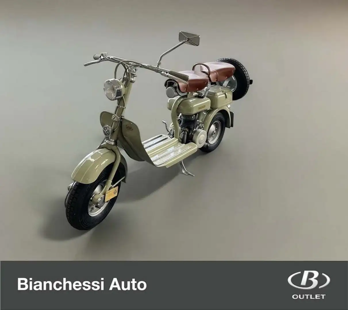Lambretta LN 125 LAMBRETTA 125D - 1