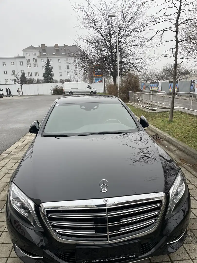 Mercedes-Benz S 350 BlueTEC 4Matic Aut. - 2