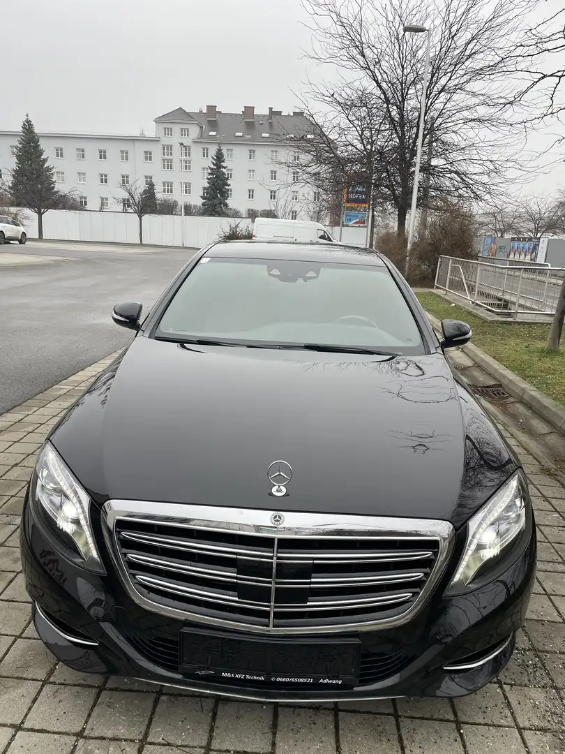Mercedes-Benz S 350 BlueTEC 4Matic Aut. - 1