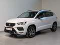 SEAT Ateca FR 1.5TSI DSG AID*ACC*LANE*KESSY*GARANTIE Blanc - thumbnail 1