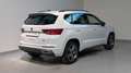 SEAT Ateca FR 1.5TSI DSG AID*ACC*LANE*KESSY*GARANTIE Blanc - thumbnail 4