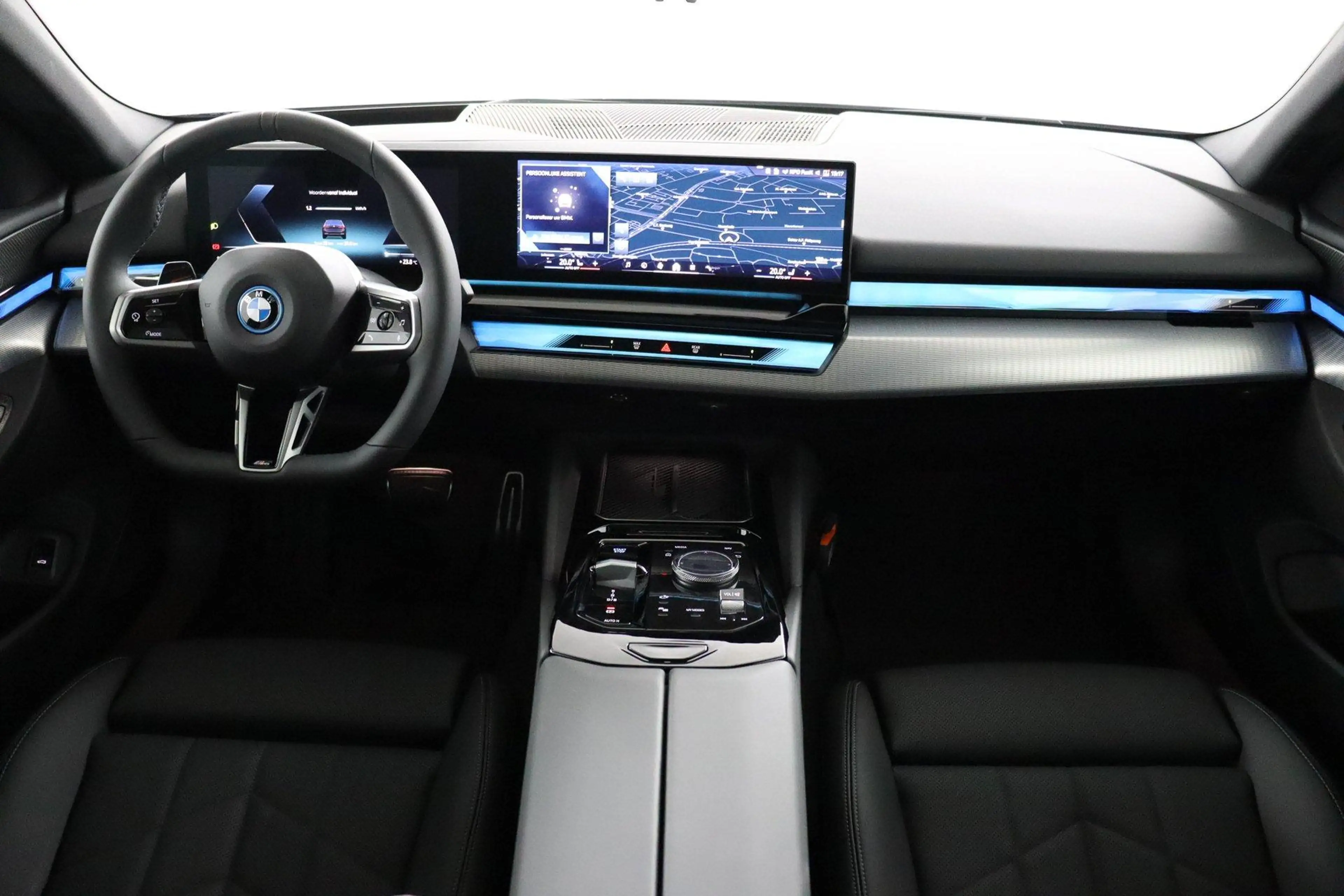 BMW i5 eDrive40 M Sport Edition 84 kWh | SOH 100% | M Spo — photo 4