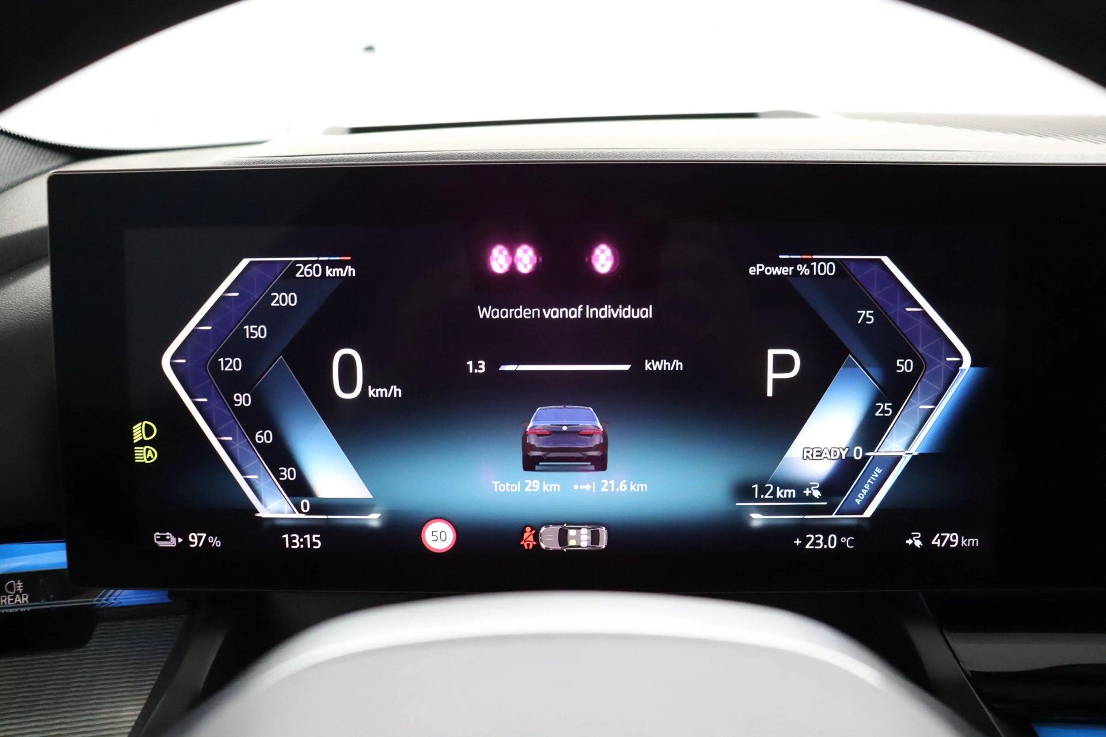 BMW i5 eDrive40 M Sport Edition 84 kWh | SOH 100% | M Spo — photo 5