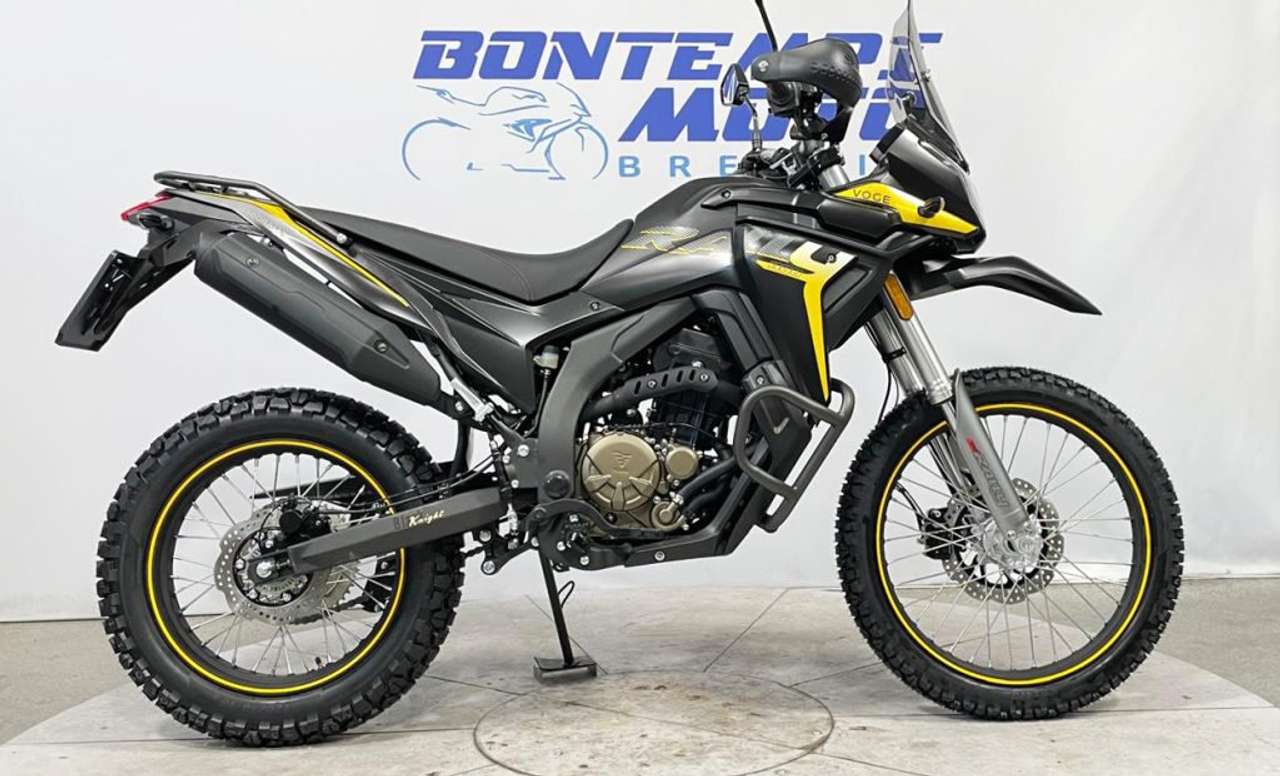Voge Valico 2025 PRONTA CONSEGNA - RALLY - PAT A2