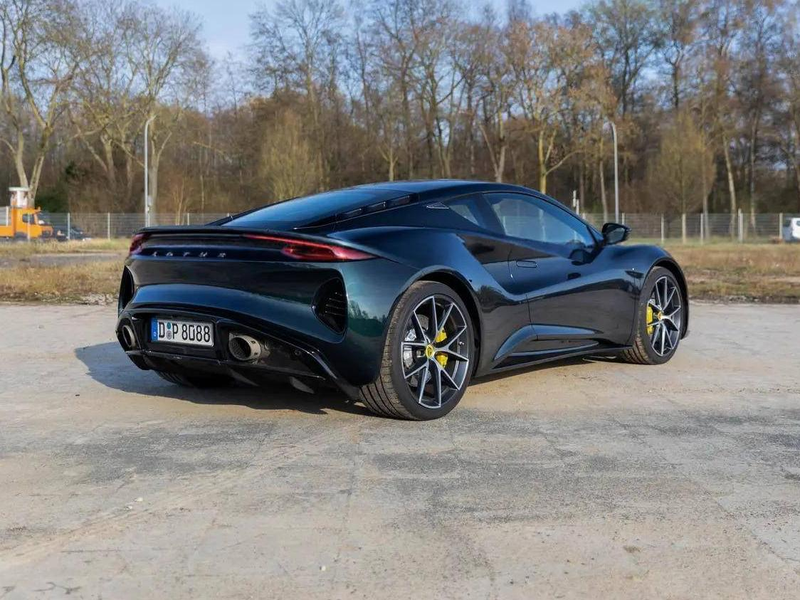 Lotus Emira Emira V6 First Edition — photo 7