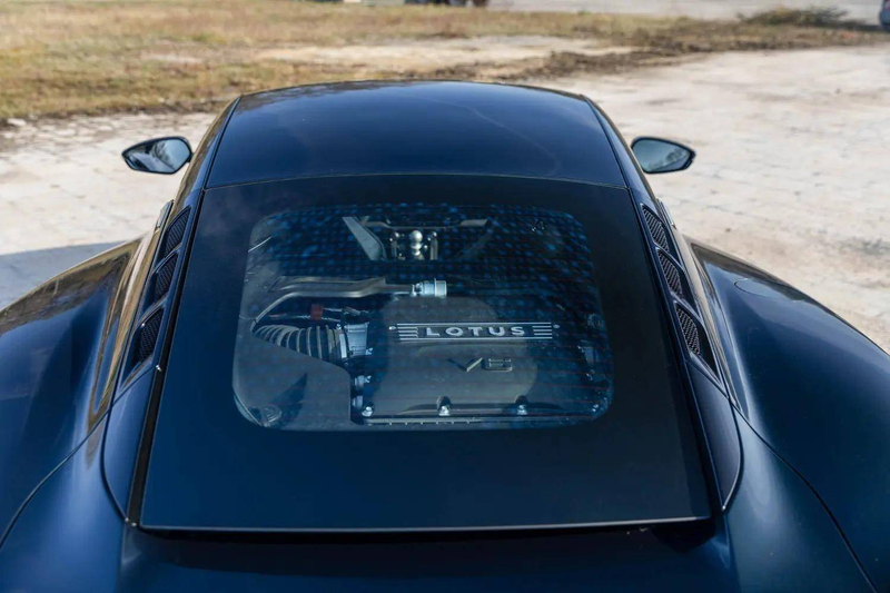 Lotus Emira Emira V6 First Edition — photo 9