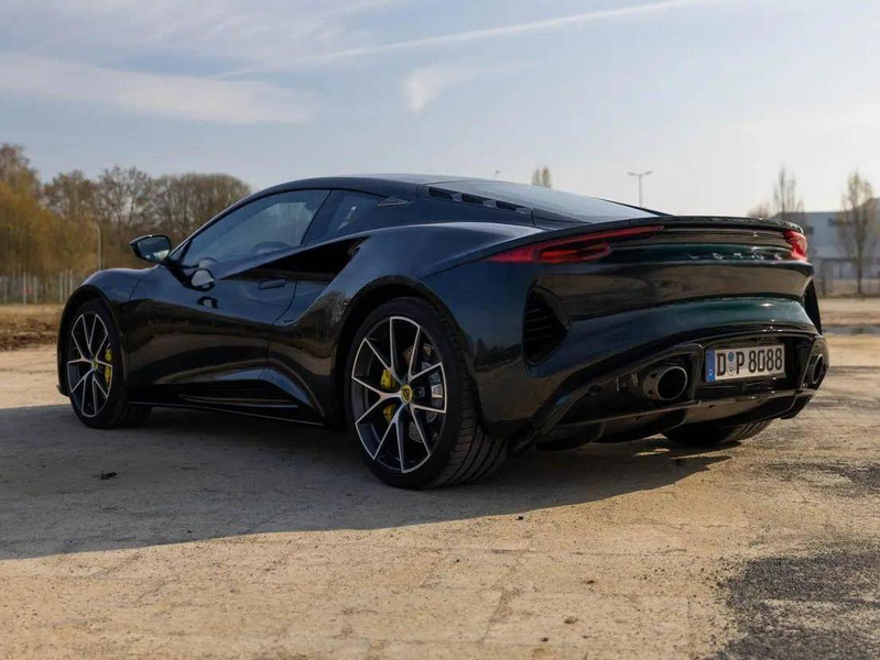 Lotus Emira Emira V6 First Edition — photo 6