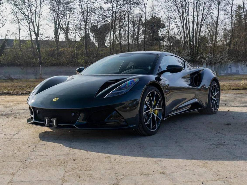 Lotus Emira Emira V6 First Edition — photo 2