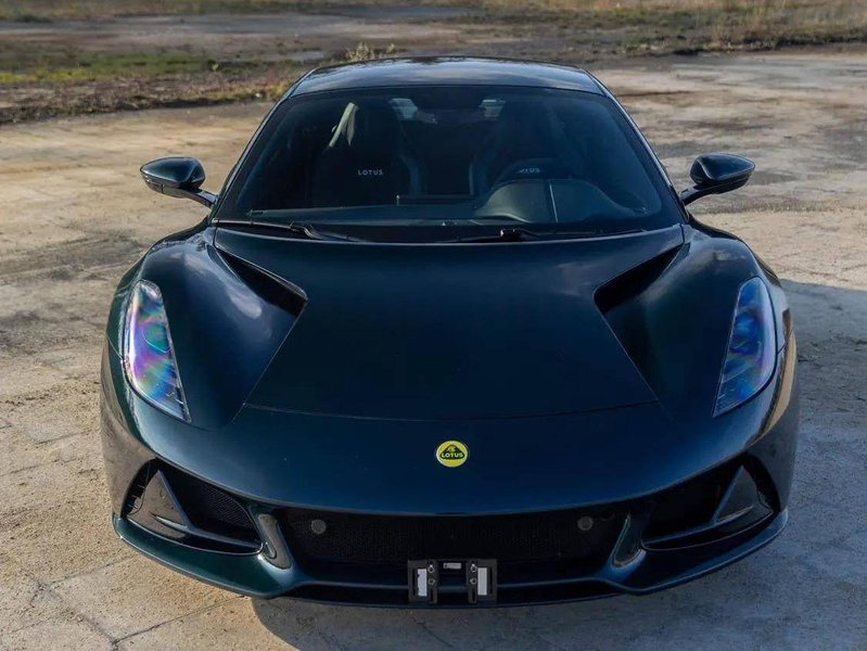 Lotus Emira Emira V6 First Edition — photo 8