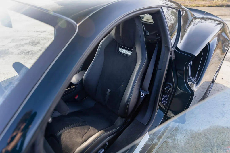 Lotus Emira Emira V6 First Edition — photo 13