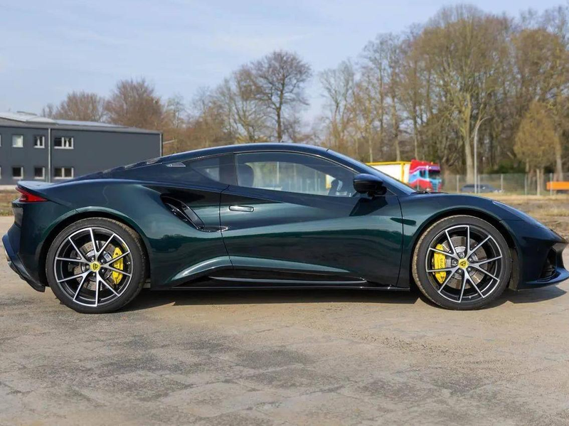 Lotus Emira Emira V6 First Edition — photo 4