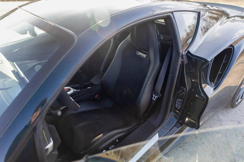 Lotus Emira Emira V6 First Edition — photo 15
