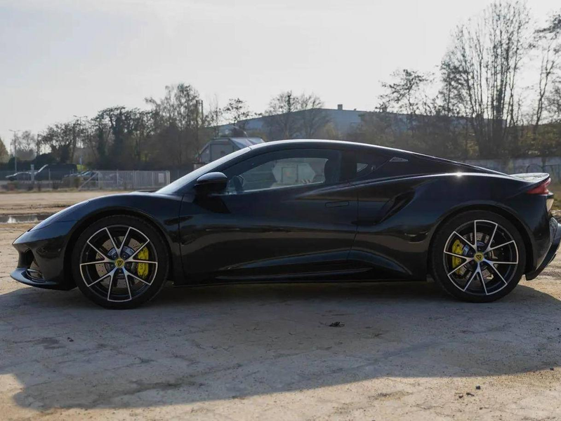 Lotus Emira Emira V6 First Edition — photo 5