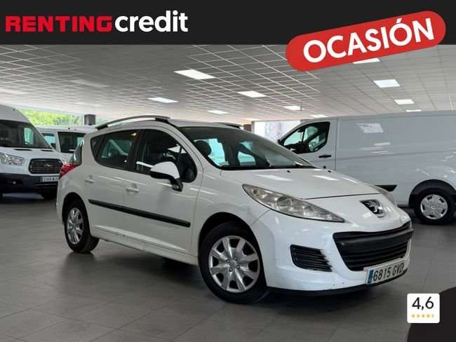 Peugeot 207 SW 1.6HDI Confort - foto 1