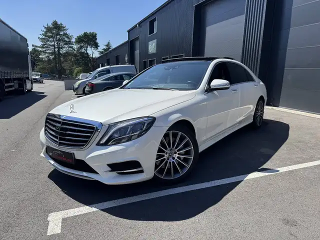 Mercedes-Benz S 300 IV (W222) 300 h L 7G-Tronic Plus