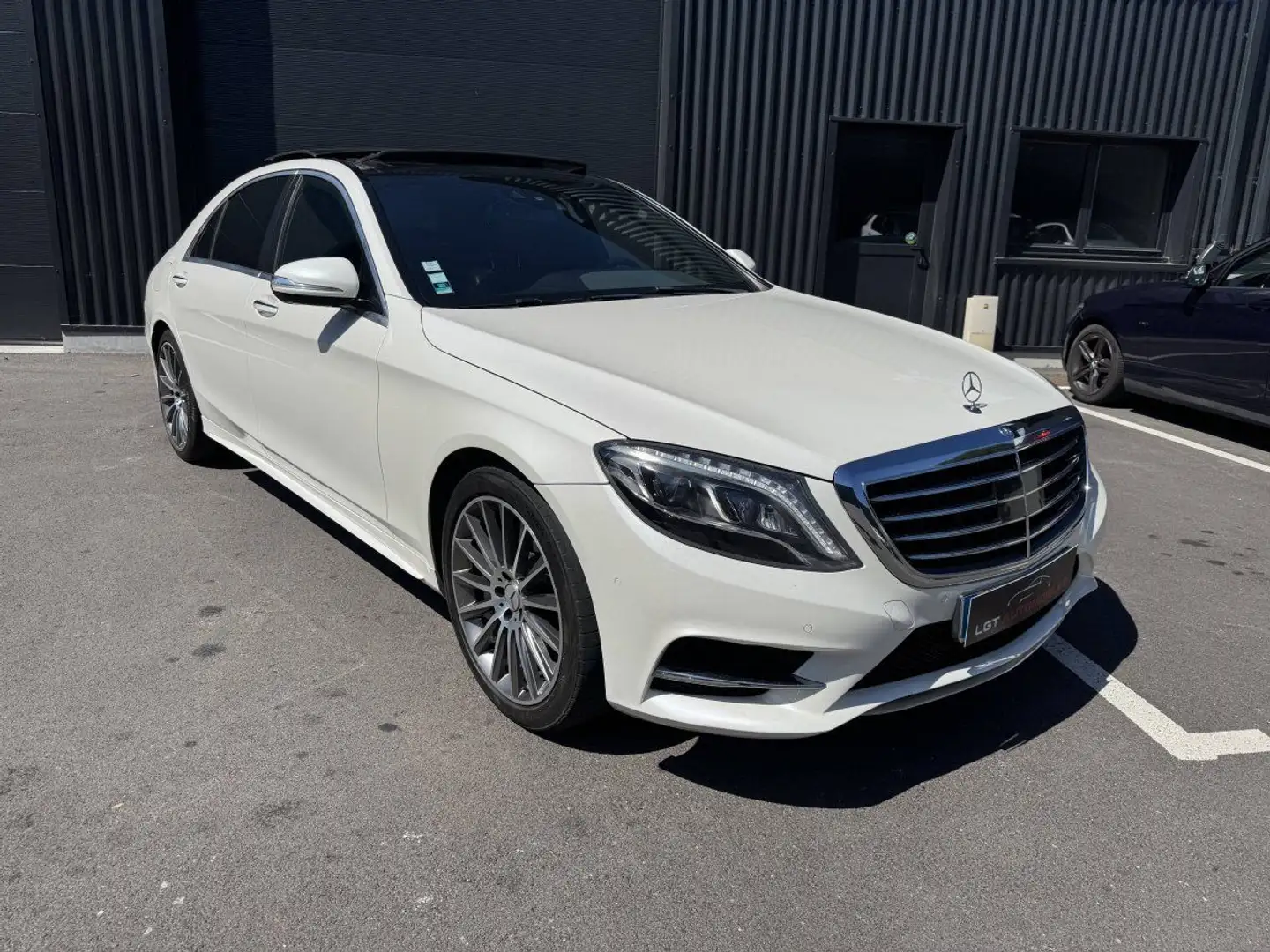 Mercedes-Benz S 300 IV (W222) 300 h L 7G-Tronic Plus - 2