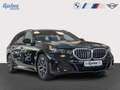 BMW 520 d Touring Aut. G61/M-Paket/AHK/H&K/Autobahn Assi Schwarz - thumbnail 1