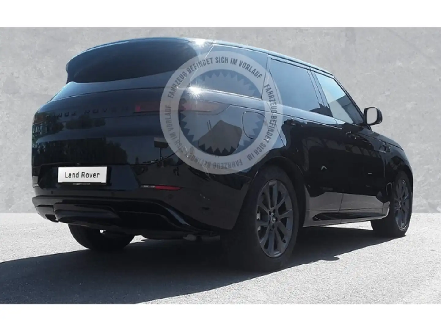 Land Rover Range Rover Sport D300 Dynamic SE AHK SD HEAD-UP Noir - 2