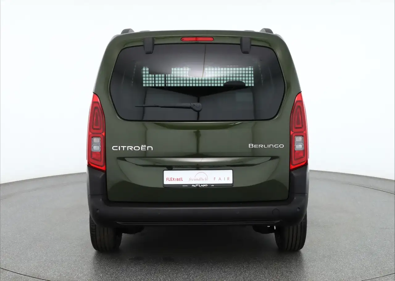 Citroen Berlingo 2026