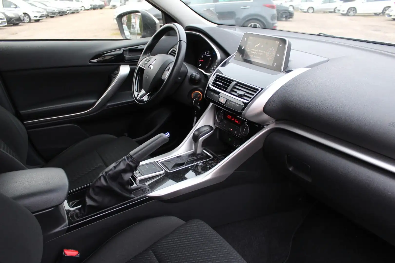 Mitsubishi Eclipse Cross Diamant Edition 2WD*1. Hd.*KAMERA* Grau - 2