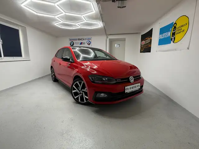 Volkswagen Polo GTI GTI *LED*ACC*GARANTIE*AMBIENTE*VIRTUEL COCKPIT*BEATS*