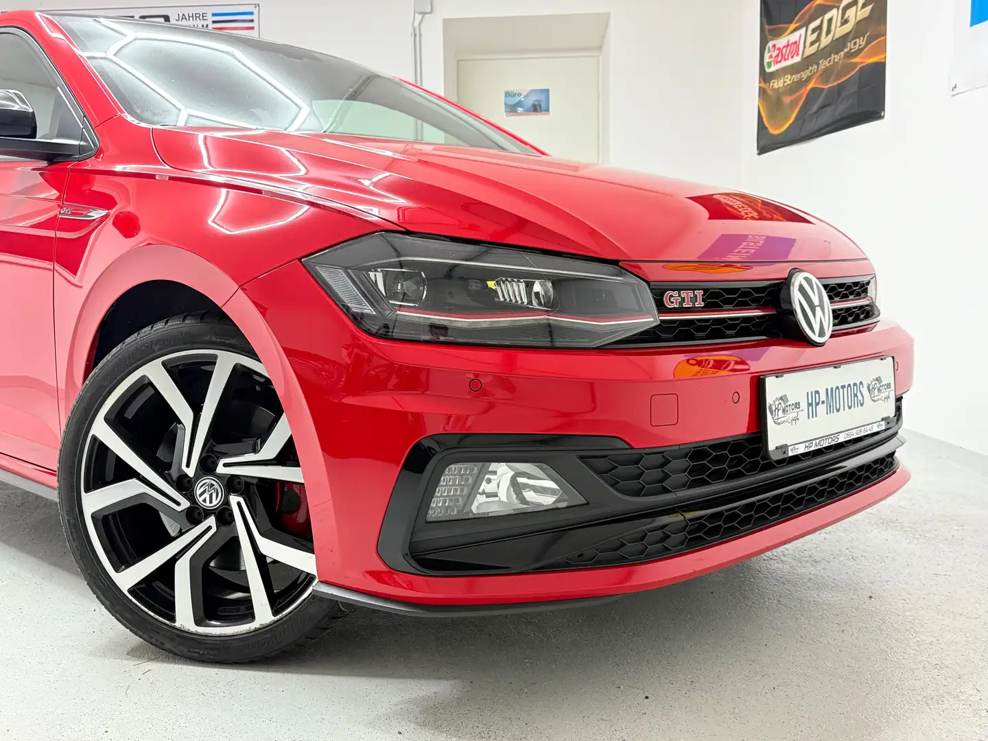 Volkswagen Polo GTI GTI *LED*ACC*GARANTIE*AMBIENTE*VIRTUEL COCKPIT*BEATS* Rot - 2