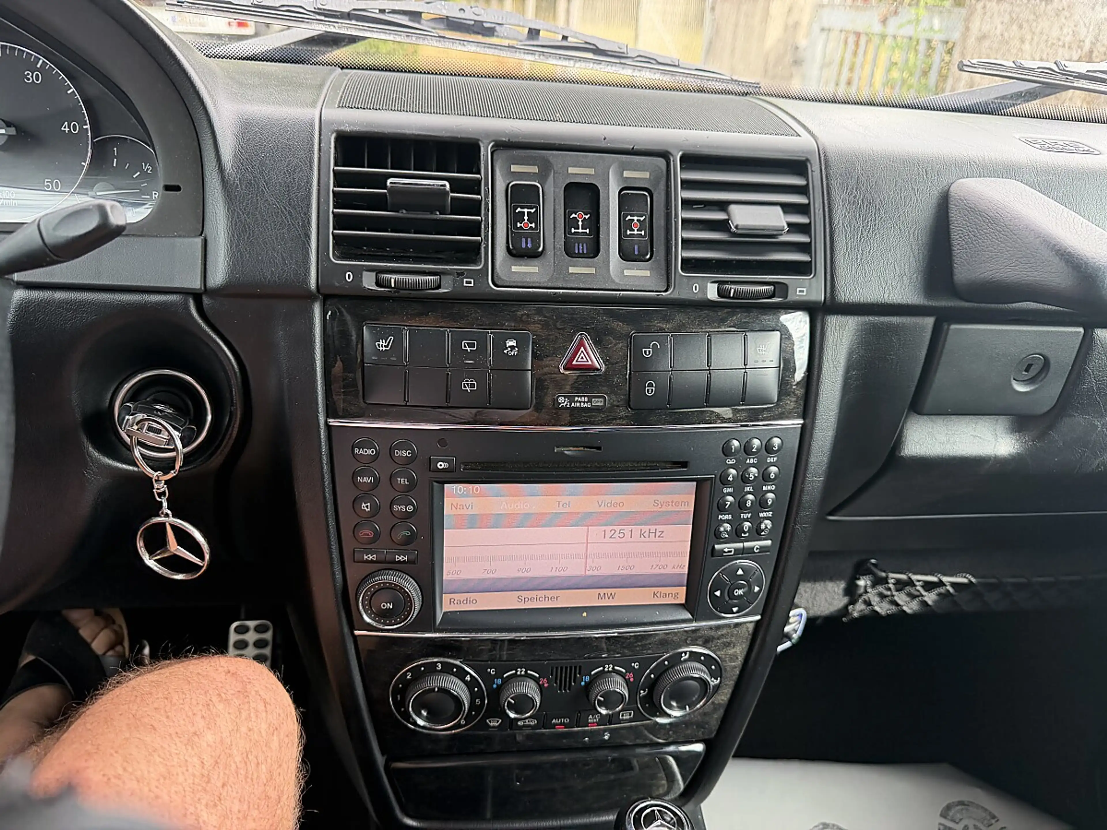 Mercedes-Benz G 350 BlueTEC Facelift **AMG Umbau** — photo 12