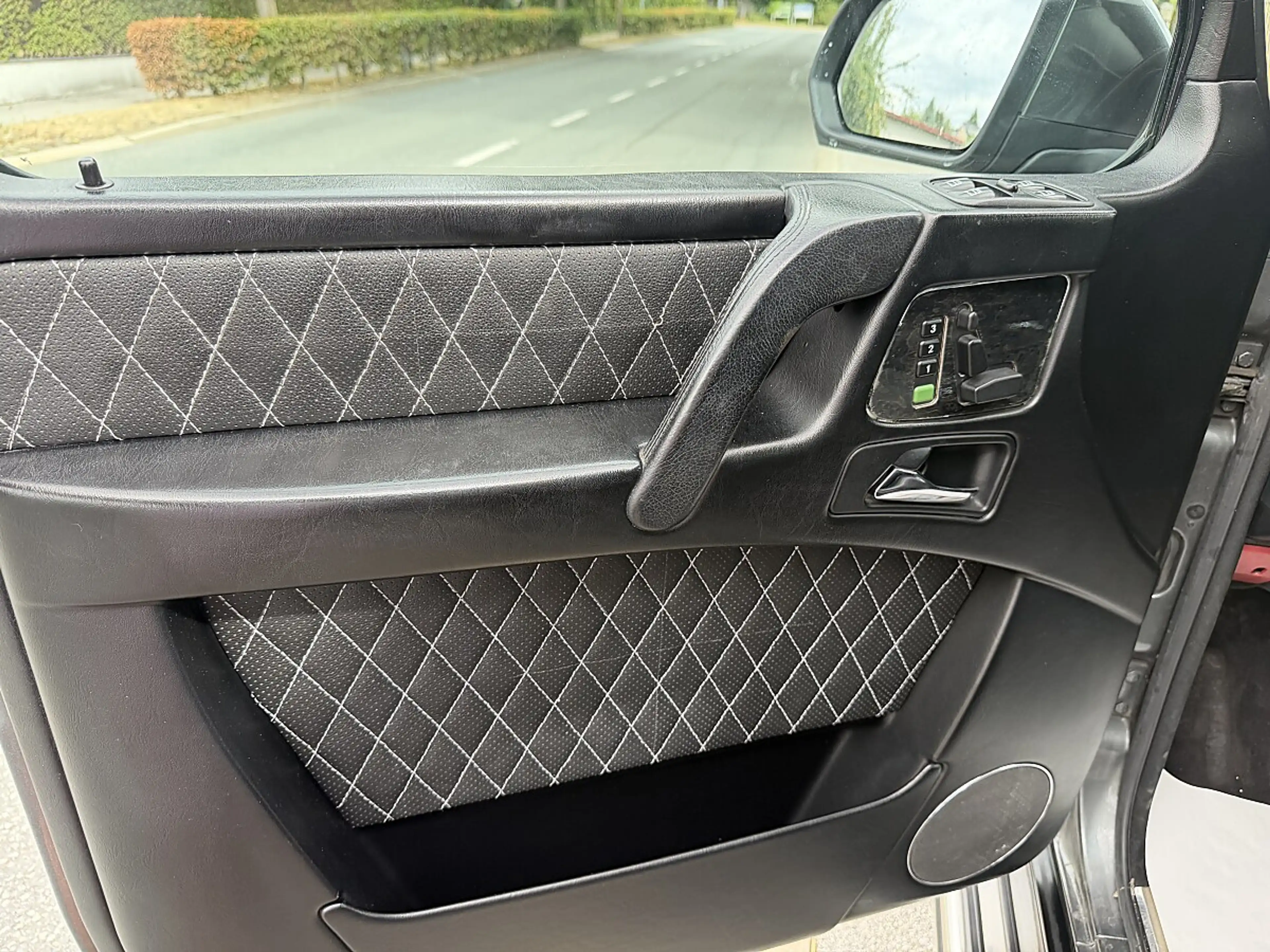 Mercedes-Benz G 350 BlueTEC Facelift **AMG Umbau** — photo 10